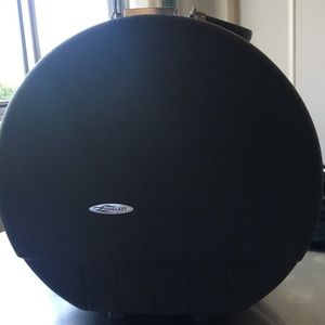 Vintage Forecast Train Case